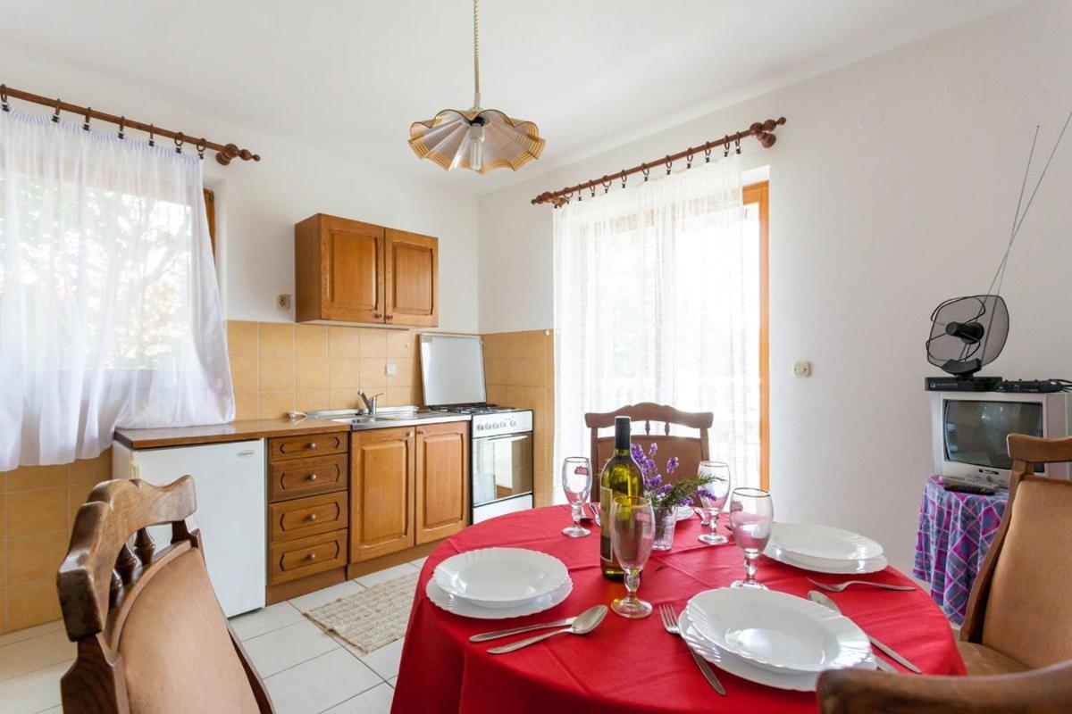 Apartments Magdalena مالينسكا المظهر الخارجي الصورة
