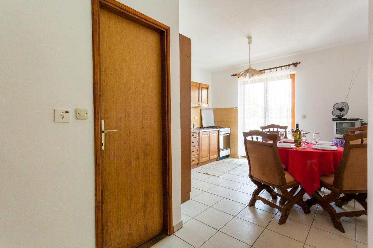 Apartments Magdalena مالينسكا المظهر الخارجي الصورة