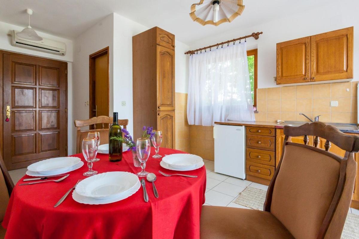 Apartments Magdalena مالينسكا المظهر الخارجي الصورة