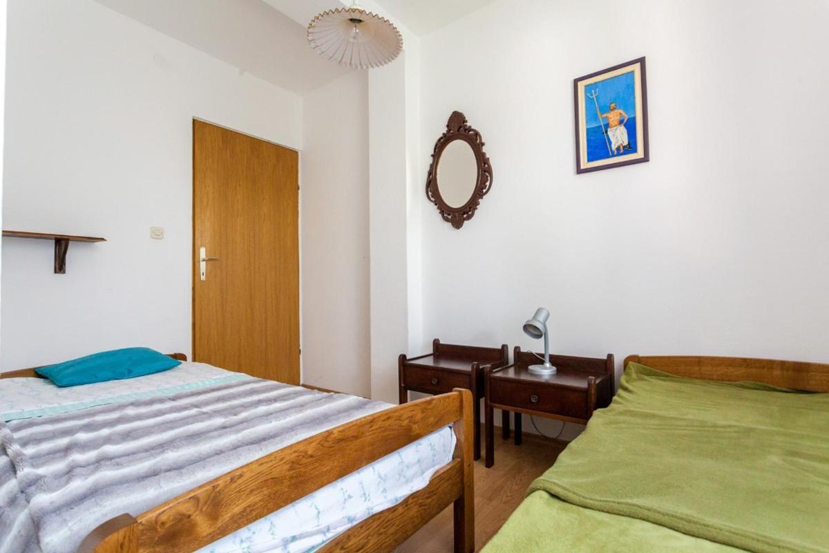 Apartments Magdalena مالينسكا المظهر الخارجي الصورة