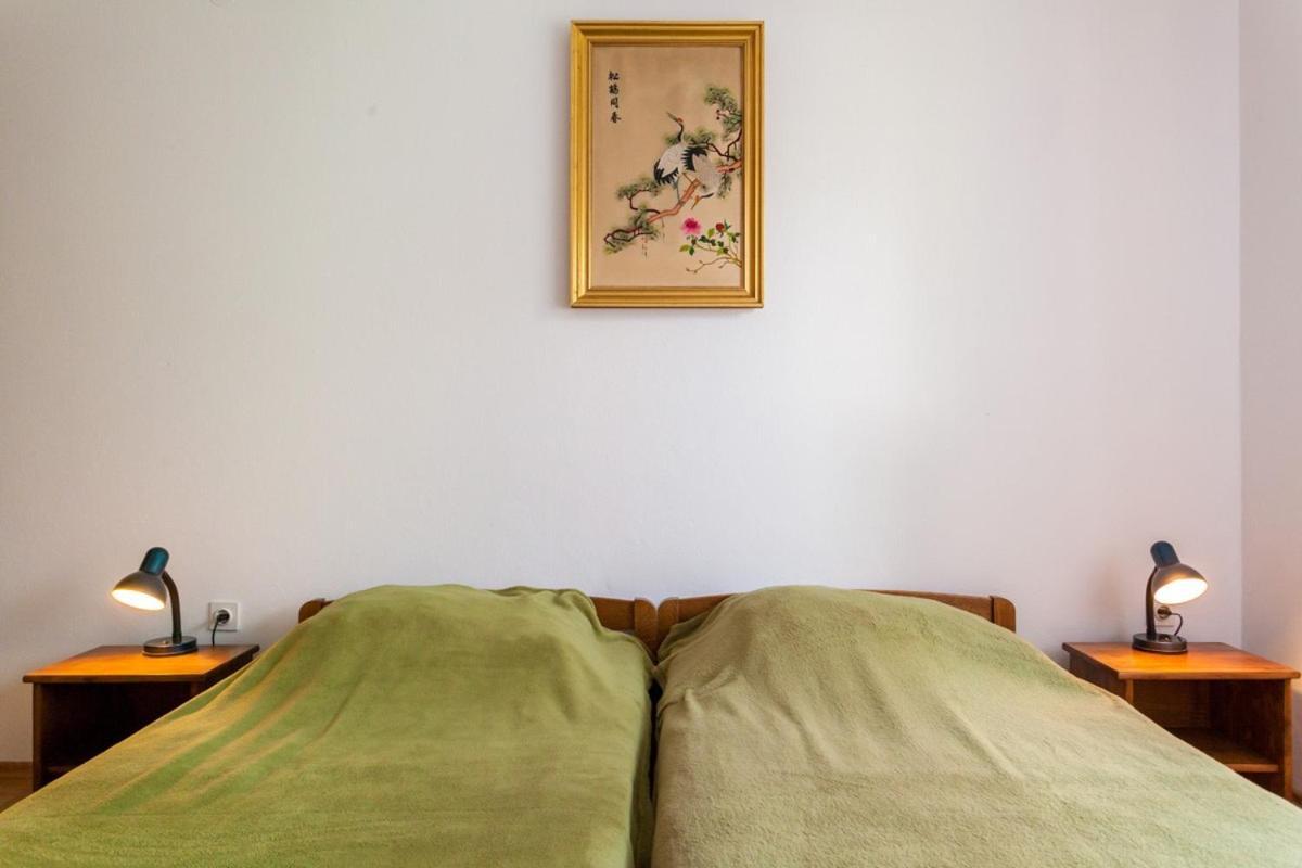 Apartments Magdalena مالينسكا المظهر الخارجي الصورة