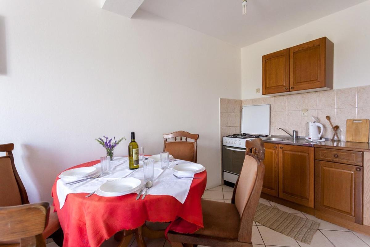 Apartments Magdalena مالينسكا المظهر الخارجي الصورة