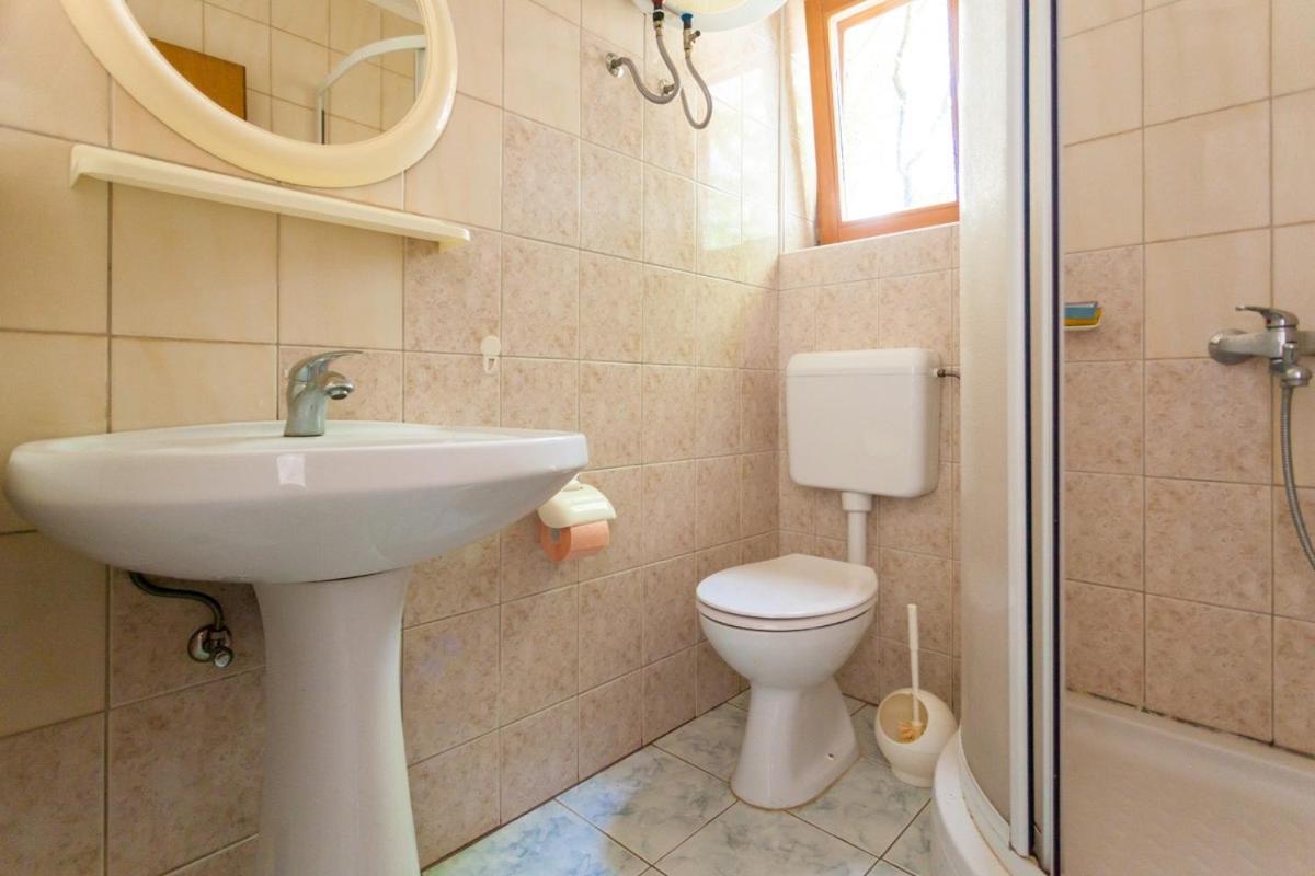 Apartments Magdalena مالينسكا المظهر الخارجي الصورة