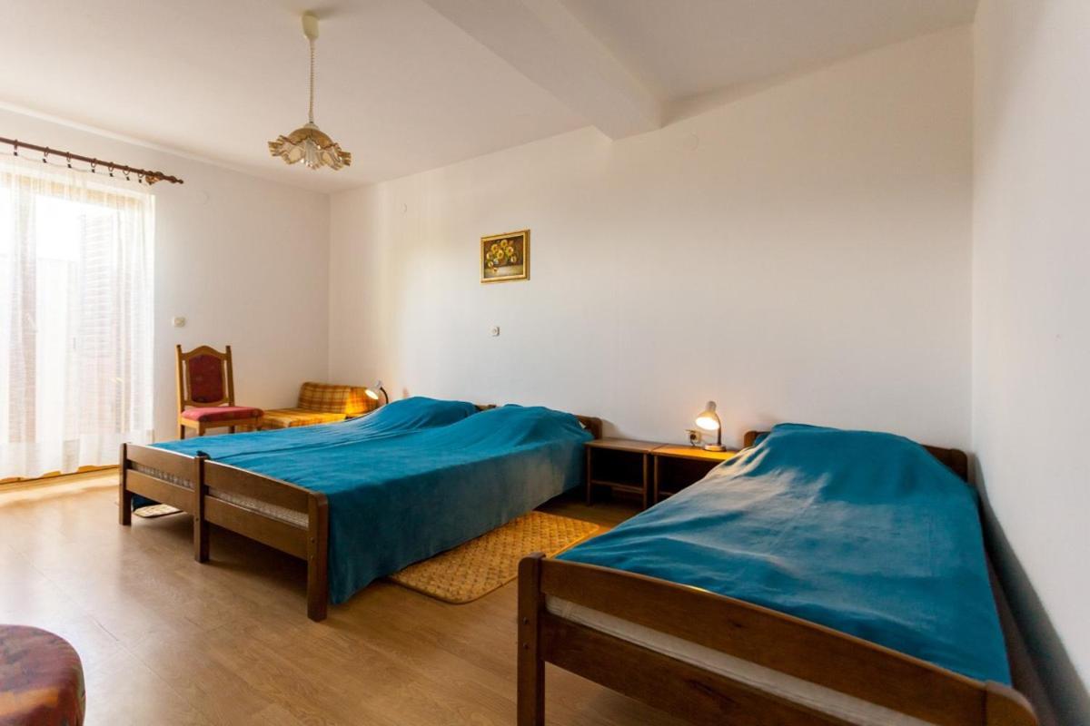 Apartments Magdalena مالينسكا المظهر الخارجي الصورة