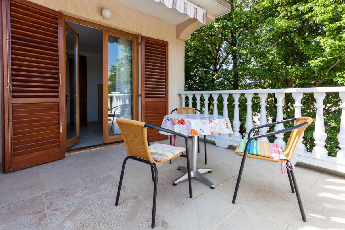 Apartments Magdalena مالينسكا المظهر الخارجي الصورة