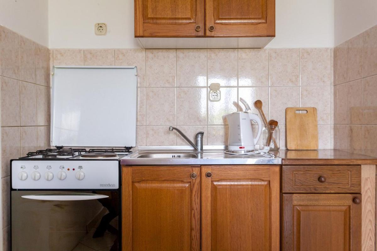 Apartments Magdalena مالينسكا المظهر الخارجي الصورة
