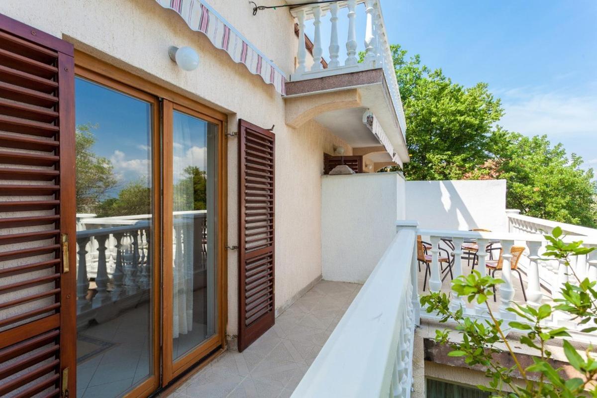Apartments Magdalena مالينسكا المظهر الخارجي الصورة